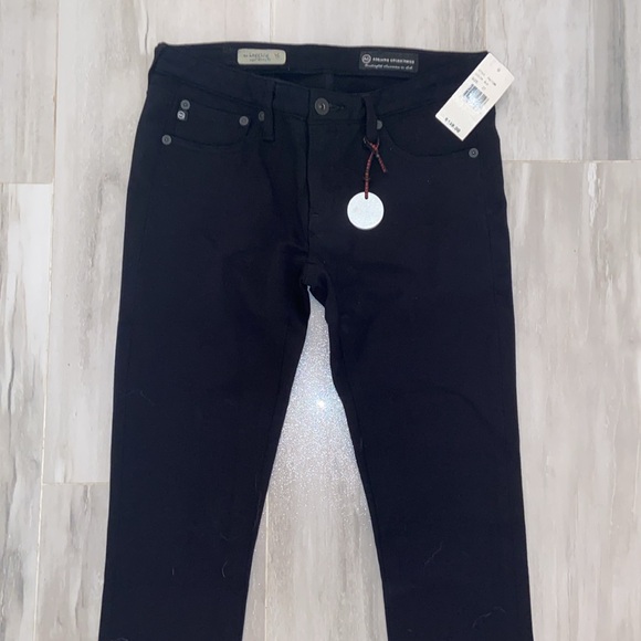 AG Adriano Goldschmied Blk Super Skinny, The Legging, 27x31, NWT, $148 MSRP - Picture 12 of 12